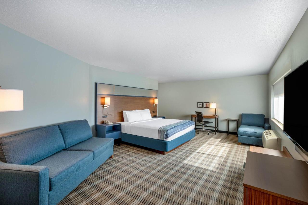 Americinn By Wyndham Jackson Luaran gambar