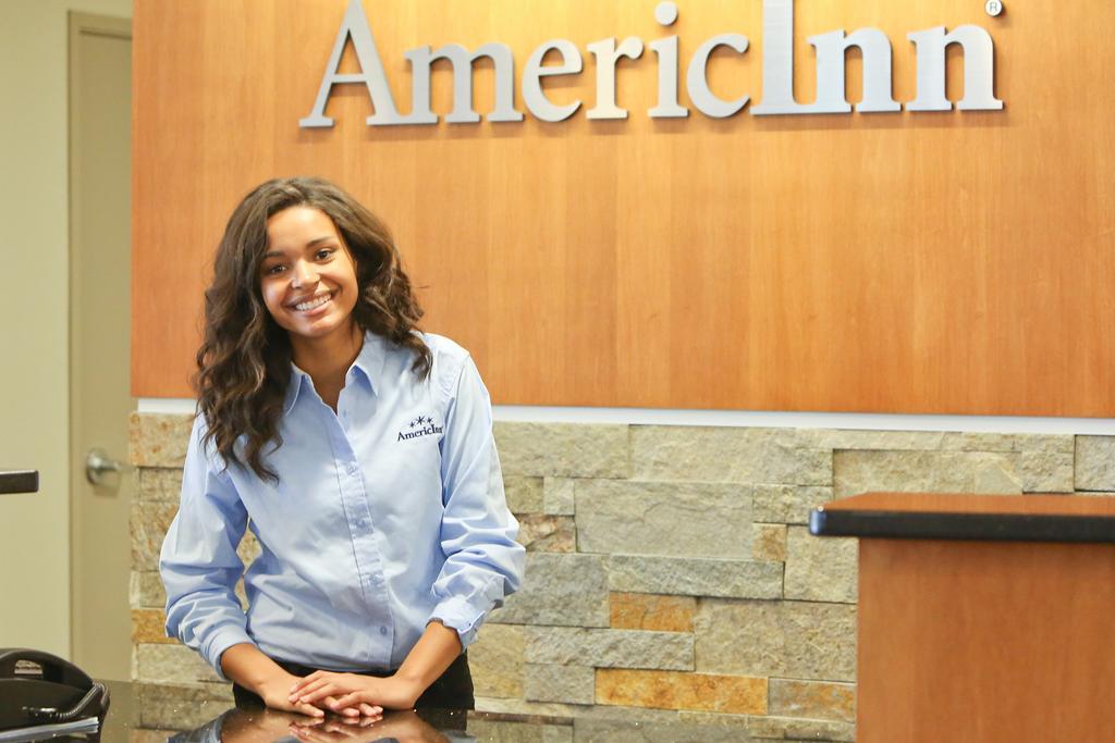 Americinn By Wyndham Jackson Luaran gambar