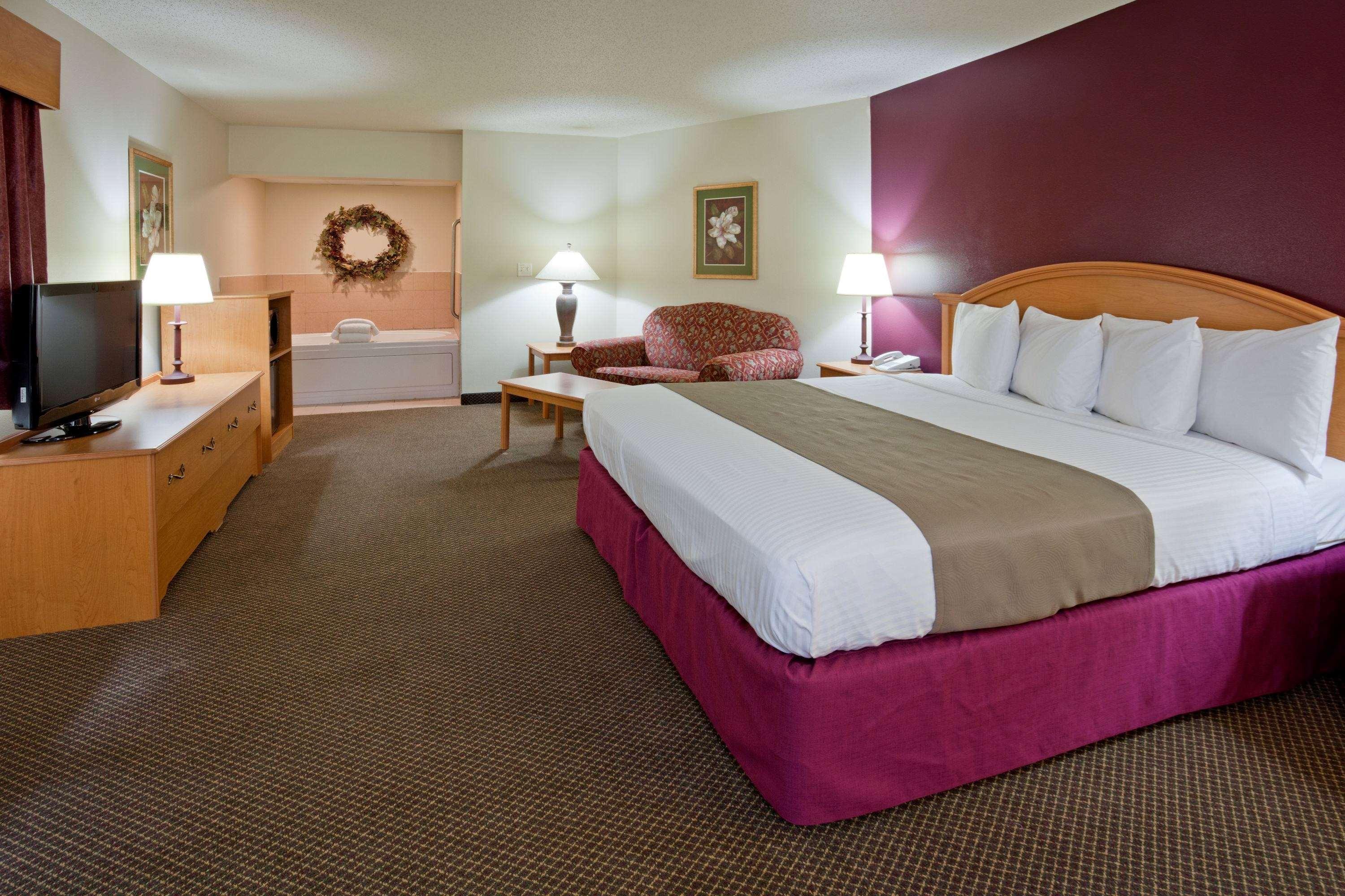 Americinn By Wyndham Jackson Luaran gambar