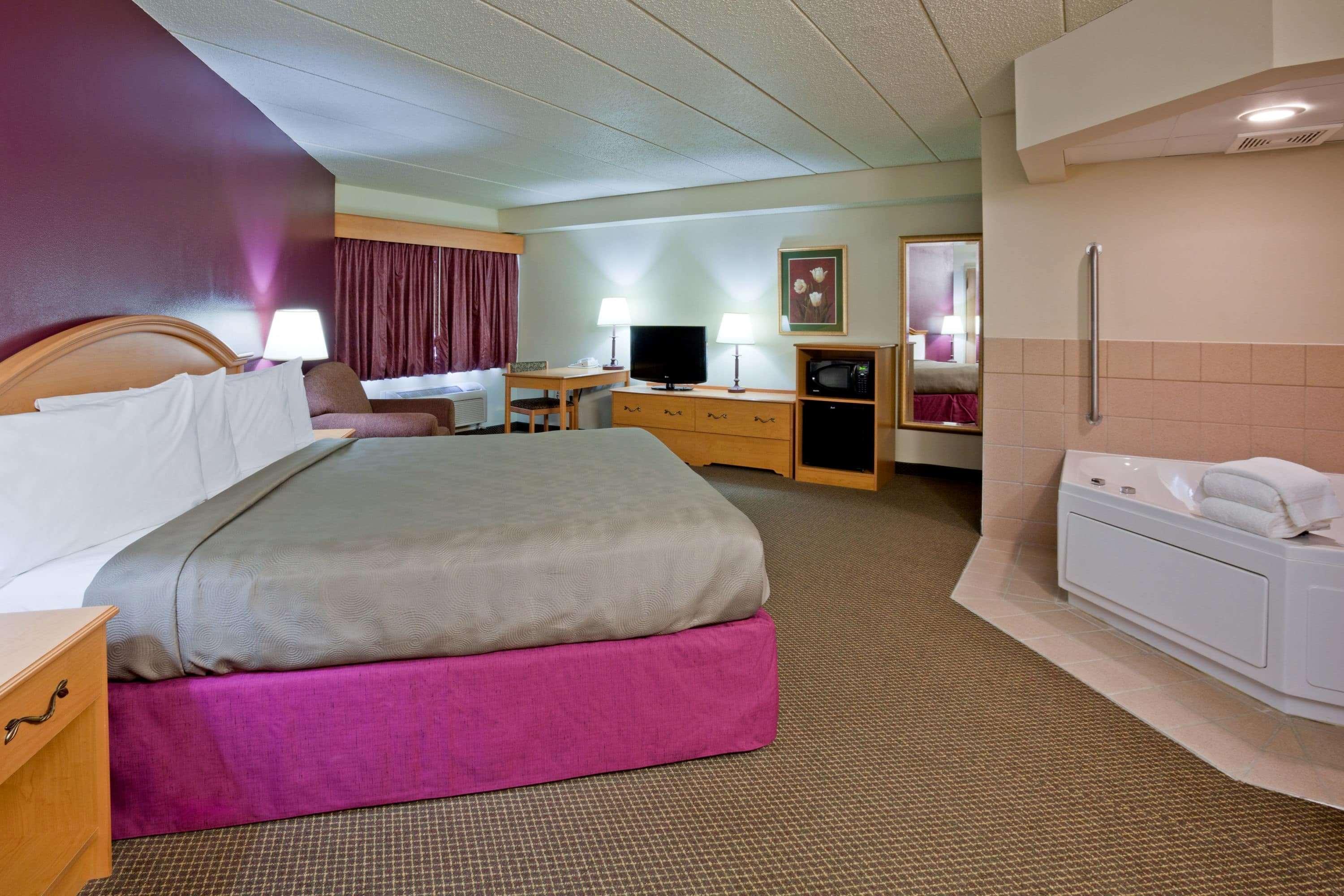 Americinn By Wyndham Jackson Luaran gambar